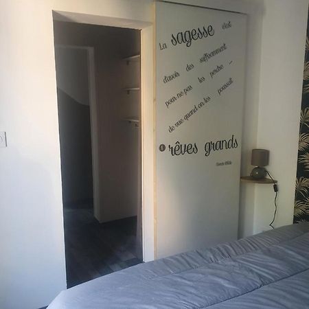 Bienvenue Chez Les Ch'Oups Le Loft 50 M2 Daire La Bourboule Dış mekan fotoğraf