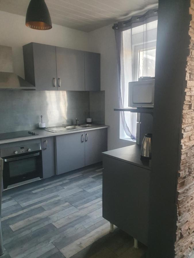 Bienvenue Chez Les Ch'Oups Le Loft 50 M2 Daire La Bourboule Dış mekan fotoğraf
