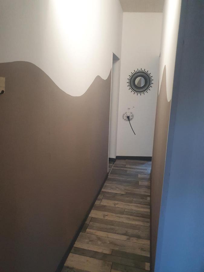 Bienvenue Chez Les Ch'Oups Le Loft 50 M2 Daire La Bourboule Dış mekan fotoğraf