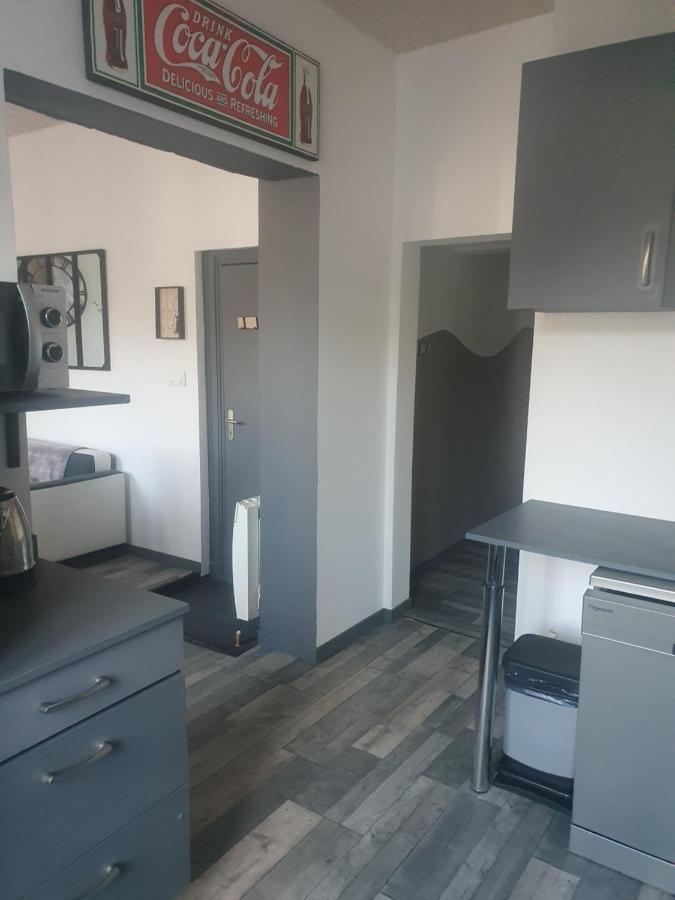 Bienvenue Chez Les Ch'Oups Le Loft 50 M2 Daire La Bourboule Dış mekan fotoğraf