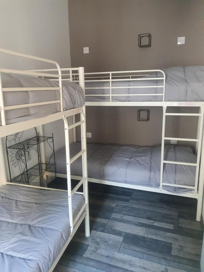 Bienvenue Chez Les Ch'Oups Le Loft 50 M2 Daire La Bourboule Dış mekan fotoğraf