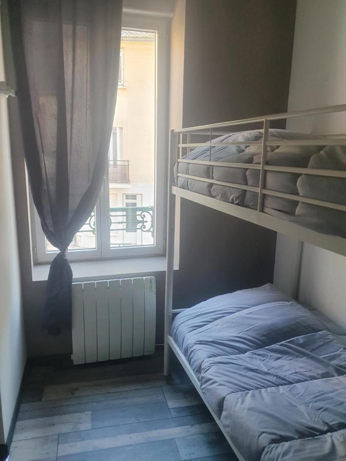 Bienvenue Chez Les Ch'Oups Le Loft 50 M2 Daire La Bourboule Dış mekan fotoğraf