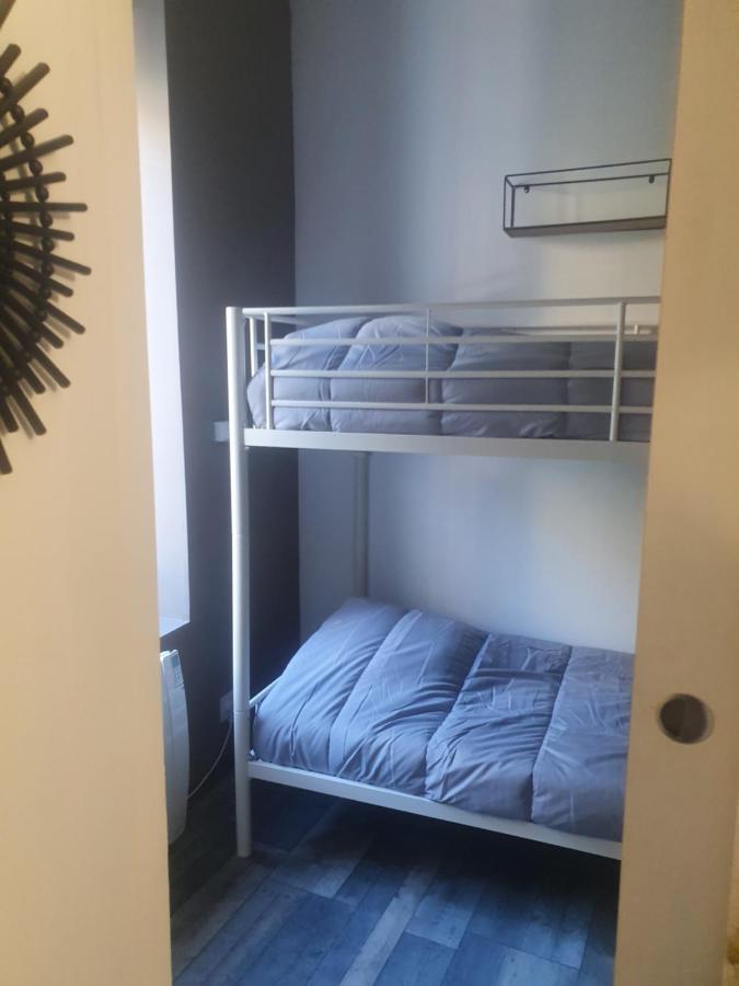 Bienvenue Chez Les Ch'Oups Le Loft 50 M2 Daire La Bourboule Dış mekan fotoğraf